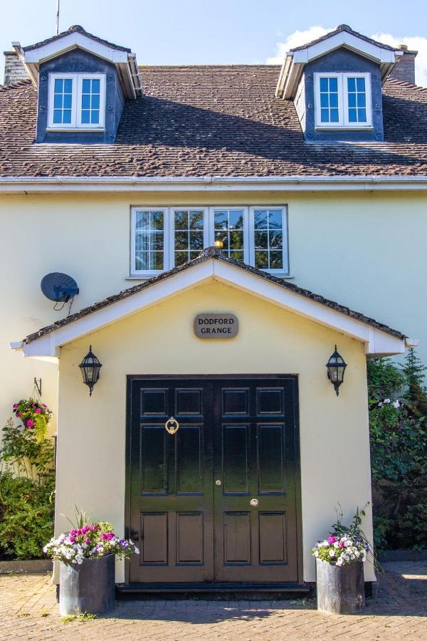 Bed and Breakfast Dodford Grange Daventry Exterior foto