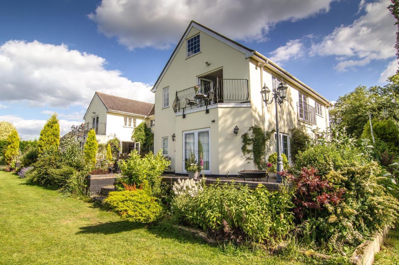 Bed and Breakfast Dodford Grange Daventry Exterior foto