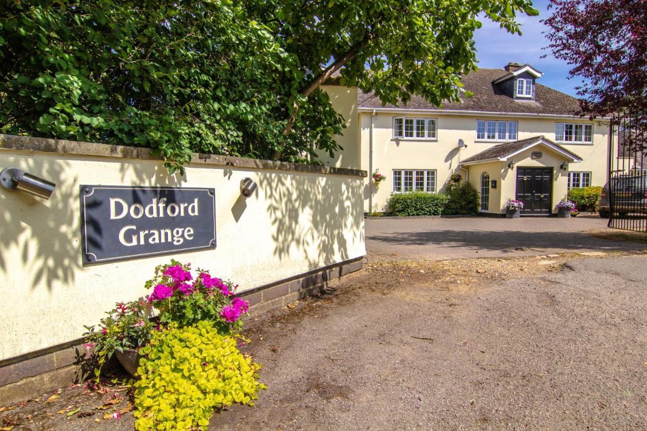 Bed and Breakfast Dodford Grange Daventry Exterior foto
