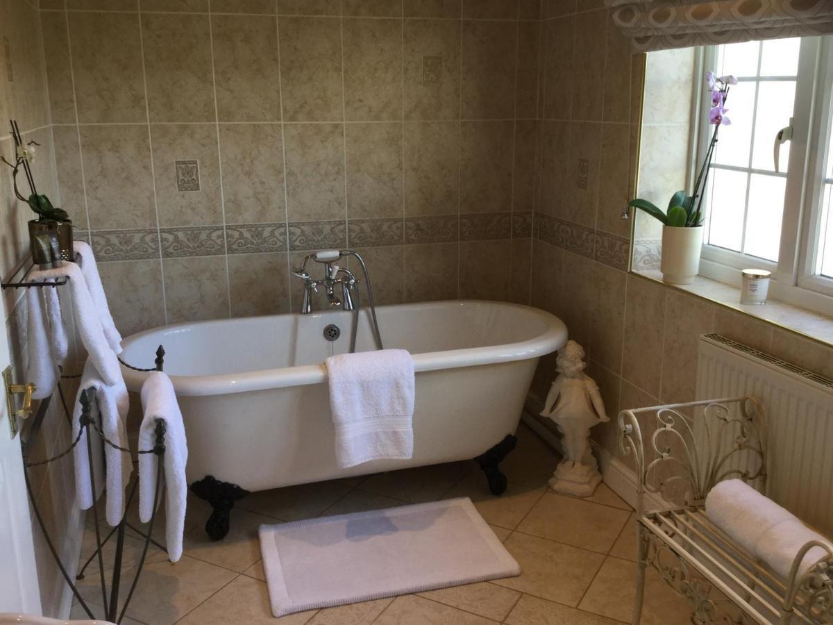 Bed and Breakfast Dodford Grange Daventry Exterior foto