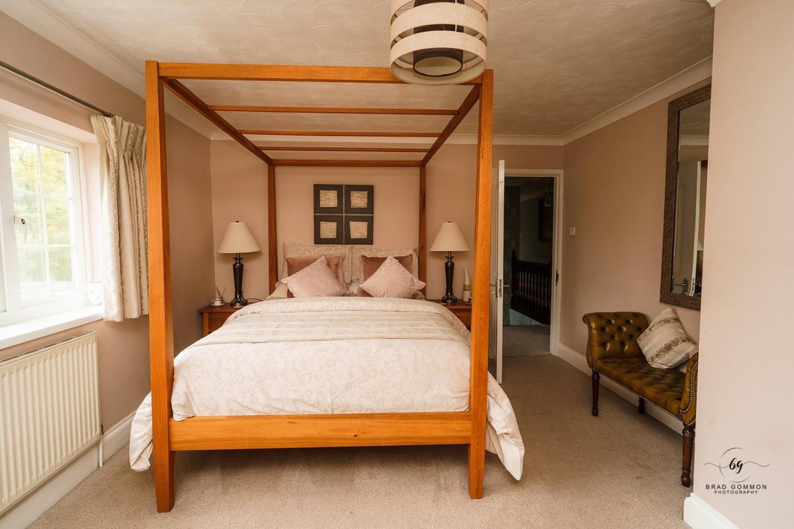 Bed and Breakfast Dodford Grange Daventry Exterior foto