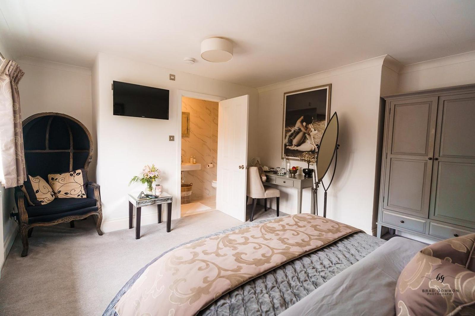 Bed and Breakfast Dodford Grange Daventry Exterior foto