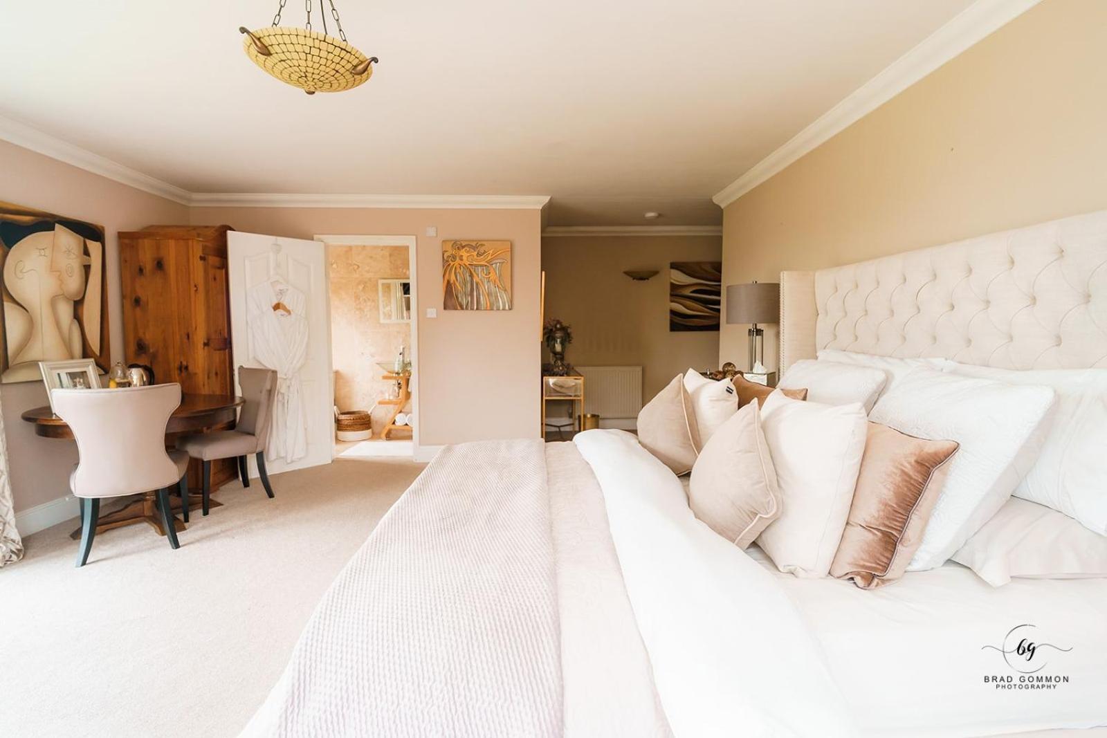 Bed and Breakfast Dodford Grange Daventry Exterior foto