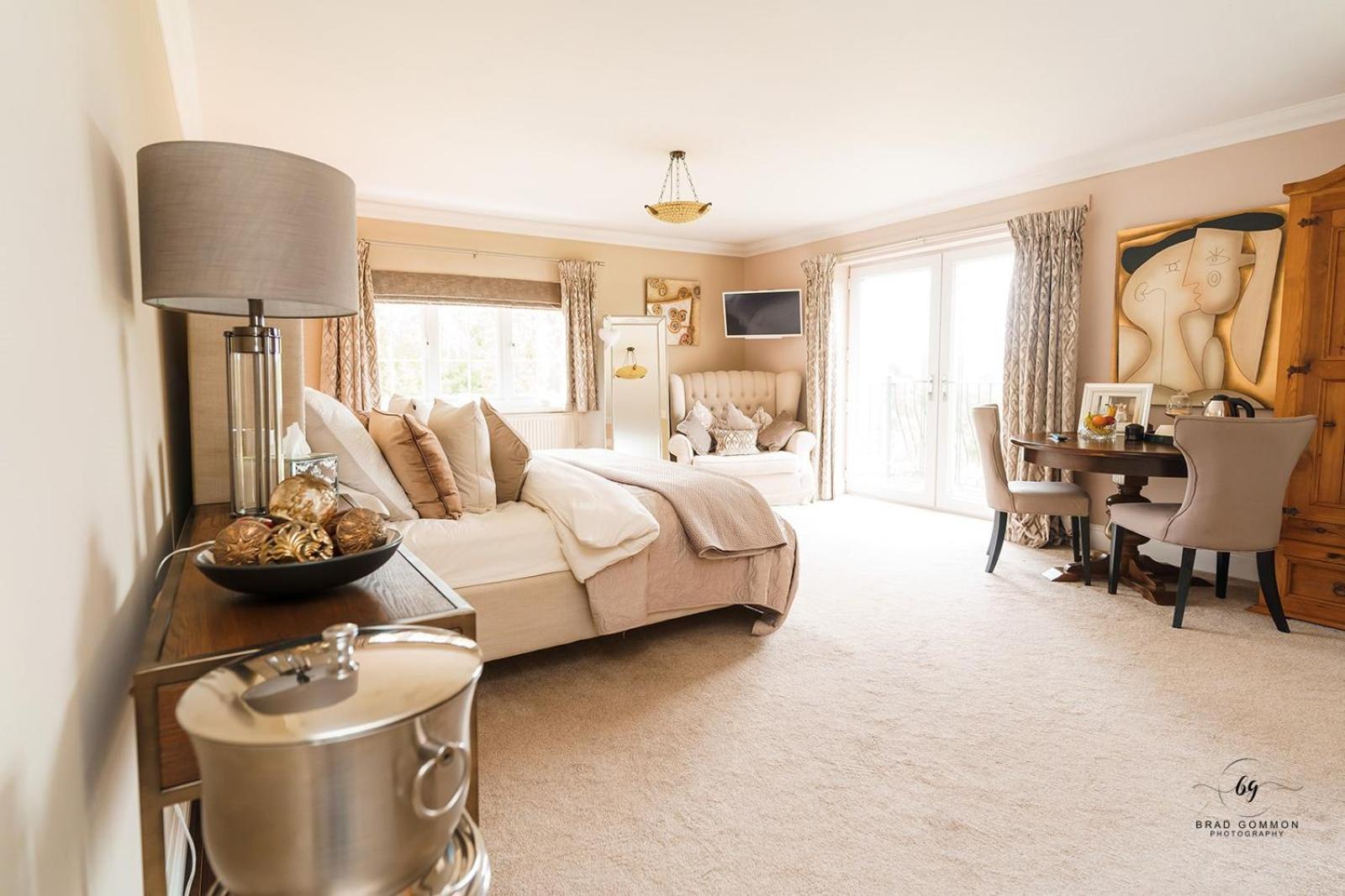Bed and Breakfast Dodford Grange Daventry Exterior foto