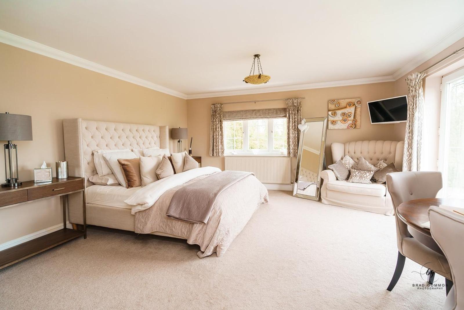 Bed and Breakfast Dodford Grange Daventry Exterior foto